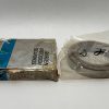 Angular Contact Ball Bearing - Straight Bore, 85 mm ID, 130 mm OD, 22 mm Width, Open, 15° Contact Angle, Light Preload.