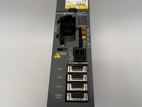 Fanuc A06B-6079-H105 Servo Amplifier Module A06B6079H105
