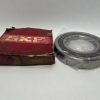 Angular Contact Ball Bearing - Straight Bore, 100 mm ID, 180 mm OD, 34 mm Width, Open, 15° Contact Angle.
