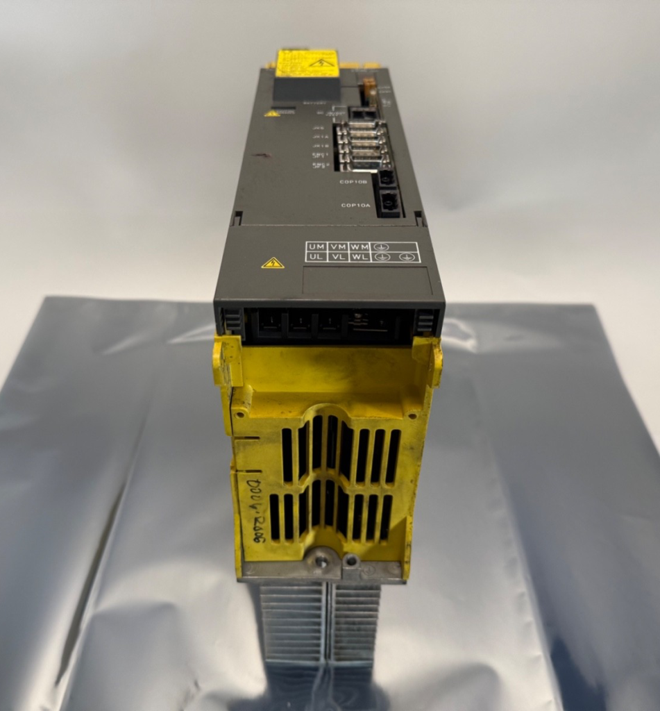 Fanuc A06B-6096-H208 Servo Amplifier Module A06B6096H208 9.5kw Input: 283-325V