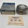 Angular Contact Ball Bearing - 45 mm ID, 75 mm OD, 16 mm Width, Open, 15°, Light Preload.