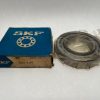 Angular Contact Ball Bearing - 60 mm ID, 110 mm OD, 22 mm Width, Open, 40° Contact Angle.
