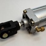Win-Key 80*300CB+Y+P Air Cylinder 80 300CB Y P 9.9bar