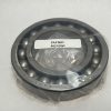 Angular Contact Ball Bearing - Straight Bore, 90 mm ID, 160 mm OD, 30 mm Width, Open, 15° Contact Angle.