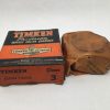 Tapered Roller Bearing Cone - 1.3750 Bore, 1.1563 Cone Width, class 3, Case-Hardened Steel