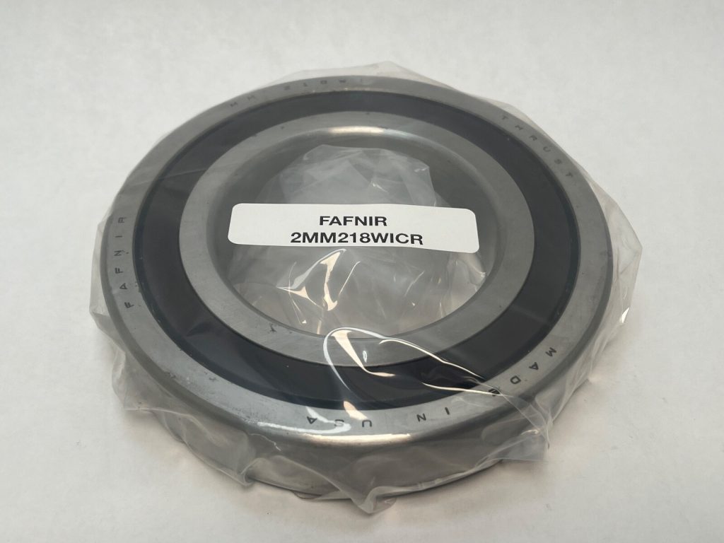 Fafnir 2MM218WI Bearing 90x160x30 mm 7218-C 2MM-218-WI-CR USA