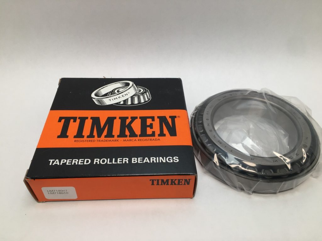 Timken LM718947/LM718910 Taper Bearing Cone & Cup 3.621" ID 5-5/8 OD USA