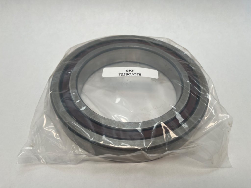 SKF 7028CTCC78 Bearing 140x210x33 mm 7028C 7028-CTC-C78 ABEC5 USA