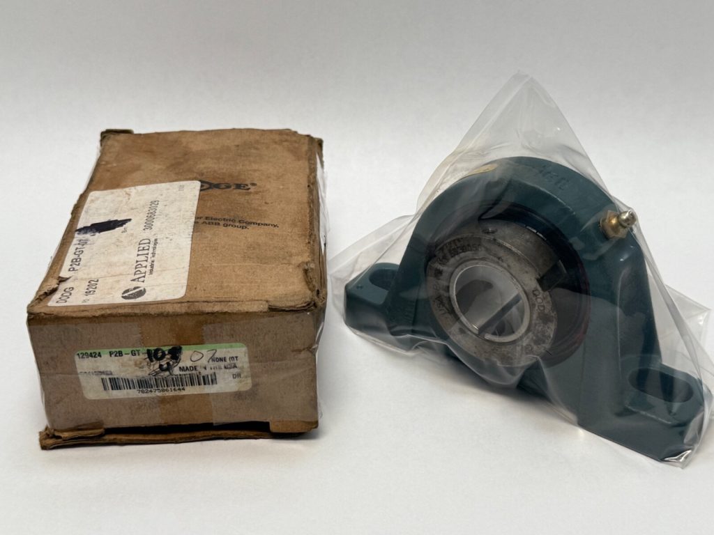Dodge P2B-GT-07 Flange Mount Bearing P2BGT07 129494 1-1/4" ID