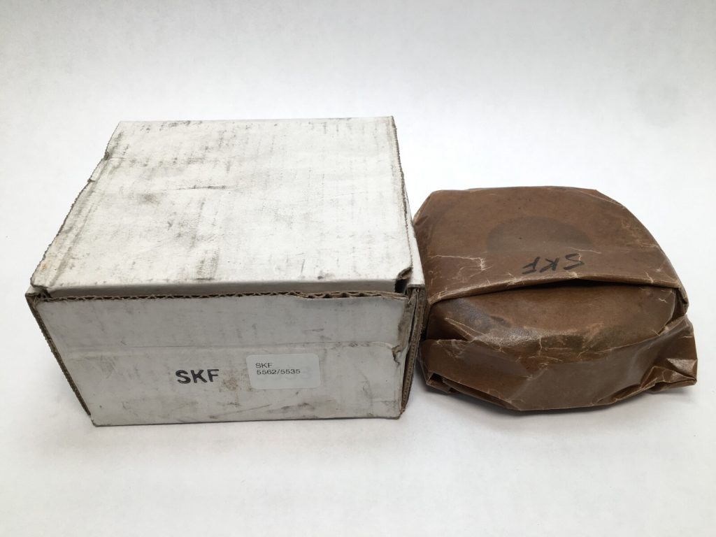 SKF 5562/5535 Taper Bearing Cone&Cup 1-15/16" ID 4-13/16" OD Tyson USA