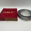 Angular Contact Ball Bearing - Straight Bore, 105 mm ID, 160 mm OD, 26 mm Width, Open, 15° Contact Angle.