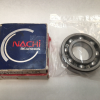 Deep Groove Ball Bearing - Straight Bore, 55mm ID, 120mm OD, 29mm Width, Open, Without Snap Ring 2 pcs