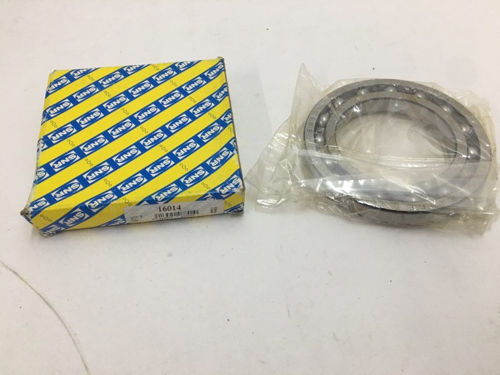 SNR 16014 Bearing Open 70x110x13 mm France