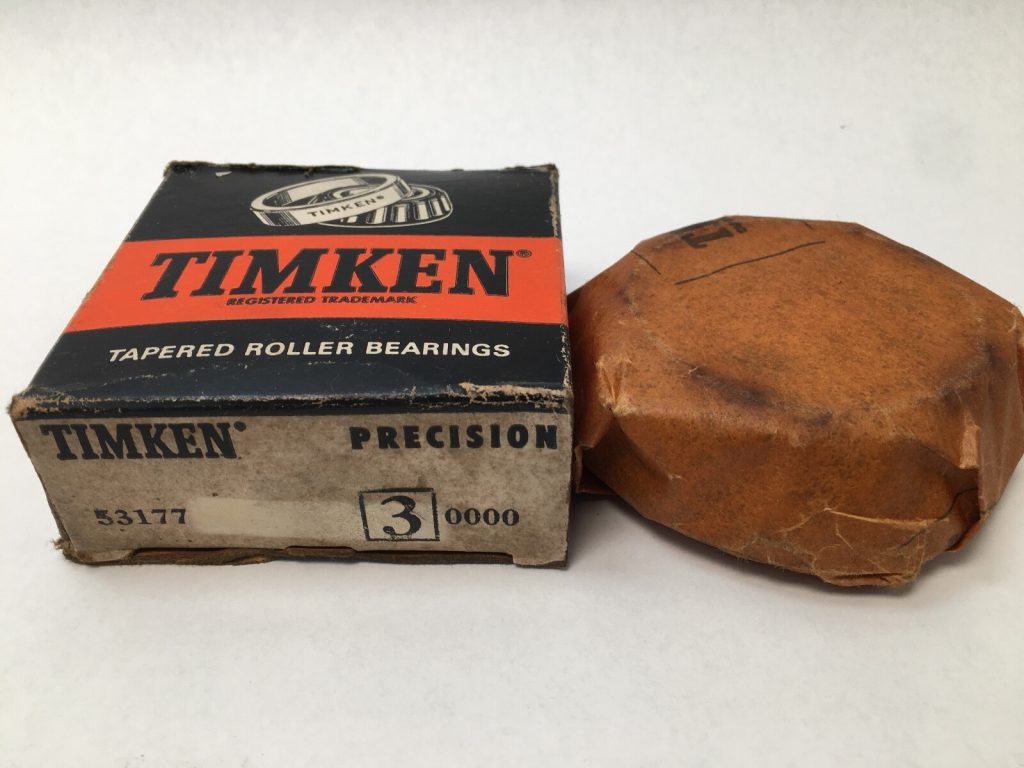 Timken 53177-3 Taper Roller Bearing Cone 1-3/4" ID 53177 *3 USA