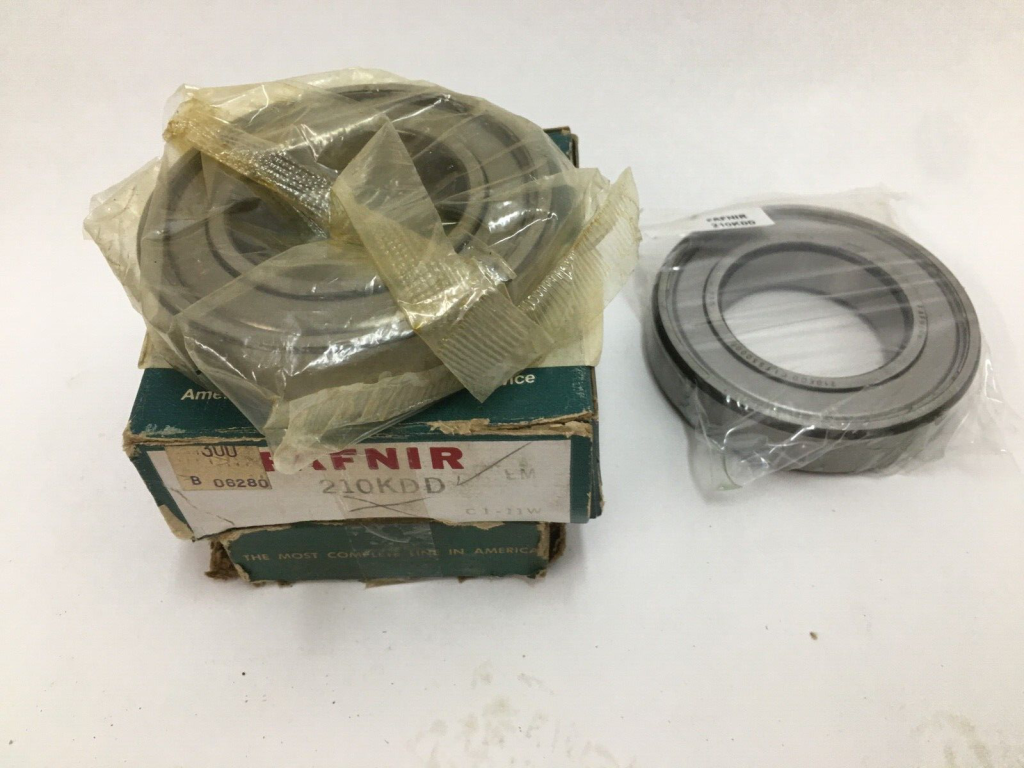 Deep Groove Ball Bearing - Straight Bore, 50 mm ID, 90 mm OD, 20 mm Width, Double Shield, Without Snap Ring 3 pcs