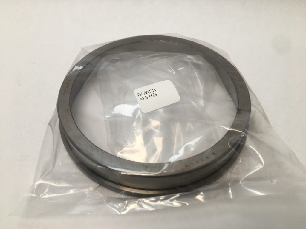 Bower 47825B Flange Taper Bearing Cup 5-5/8" OD 1-1/32" W 47825-B USA