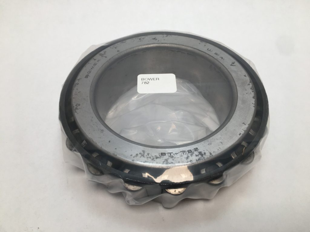 Bower 782 Taper Bearing Cone 4-1/8" ID 782 USA