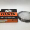 Taper Roller Bearing Cup - 165 mm OD, 21 mm Width, Flanged.