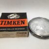 Tapered Roller Bearing Cup - 6.2500 in OD, 0.6250 in Width, Case Carburized Steel, With Snap Ring.
