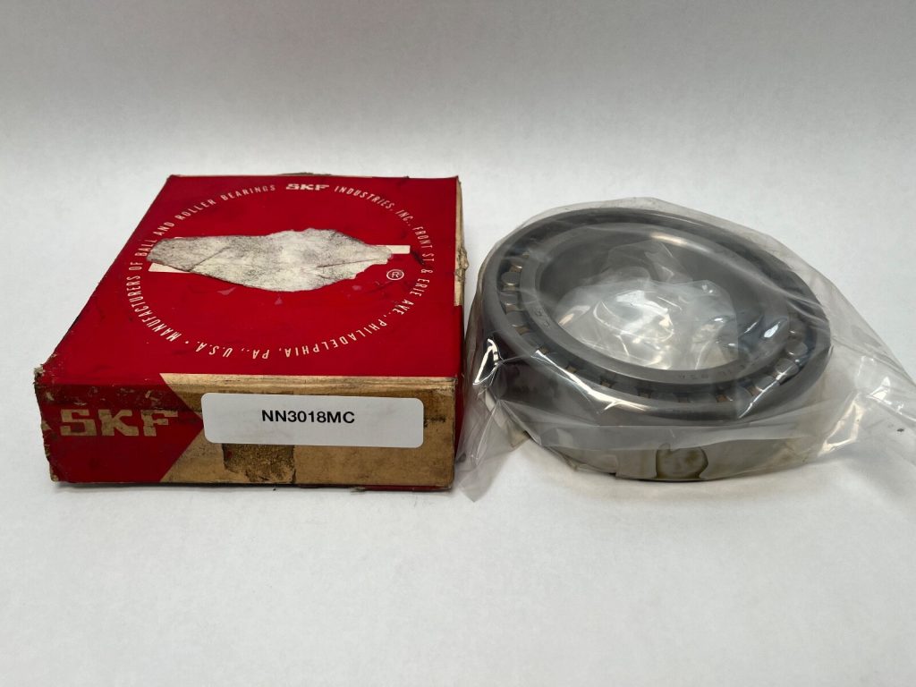 Cylindrical Roller Bearing - Tapered Bore, 90 mm ID, 140 mm OD, 37 mm Width, 2 Row, CN Internal clearance.