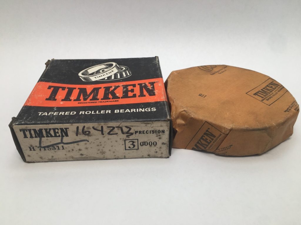TIMKEN H715311-3 Taper Roller Bearing Cup/Race 5-3/8"OD 1-7/16"W H-715311 *3 USA