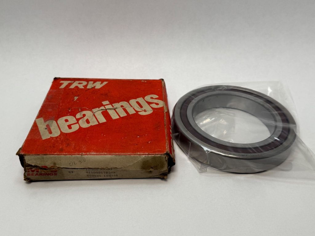 MRC 120KR Angular Bearing 7020 120-KR 100x150x24 mm