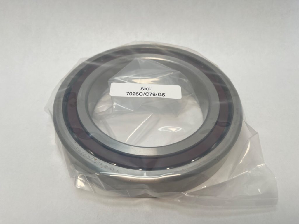 SKF 7026CTCC78G5 Bearing 130x200x33 mm 7206C 7026-C-TC-C78-G5 USA