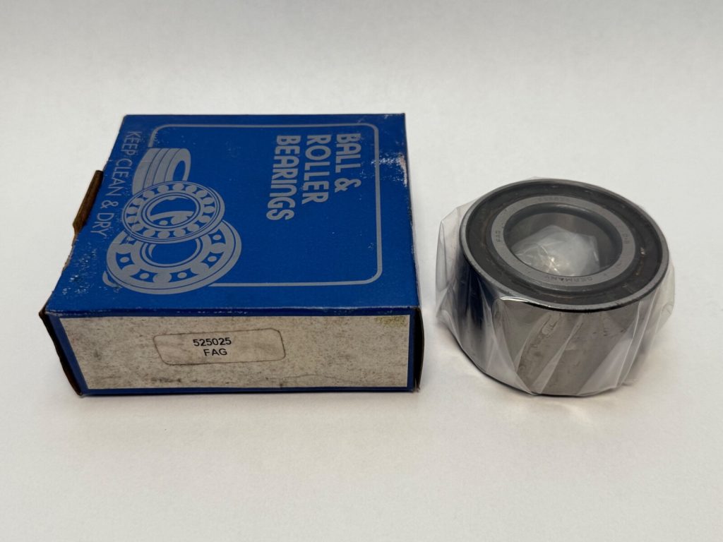 FAG 525025 Angular Wheel Bearing ERB26 38x74x45 mm