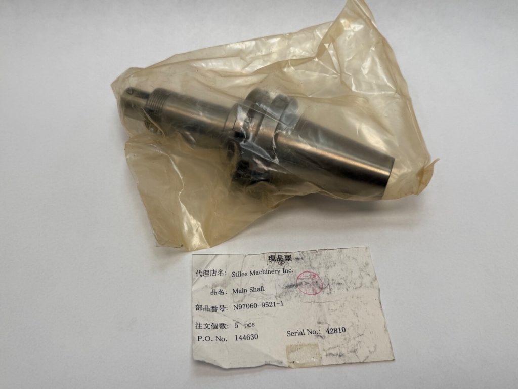 OCM N97060-9521-1 CNC Milling Tool Holder Collet Chuck