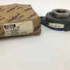 Flange Mount Bearing - 2 Bolt, 1-3/16 in Bore, Cast Iron Housing, Medium Duty, Grip Tight Locking.