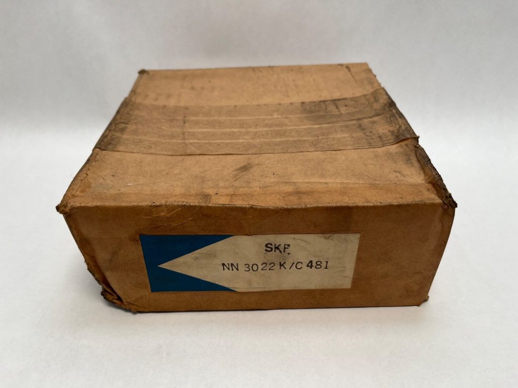 Cylindrical Roller Bearing - Tapered Bore, 110 mm ID, 170 mm OD, 45 mm Width, 2 Row, C1 Internal Clearance.