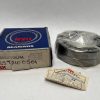 NSK 80BA10XTYDBLP4A Bearing 80x125x20 mm 80BA10X TY DBL P4A Japan 2 Pcs