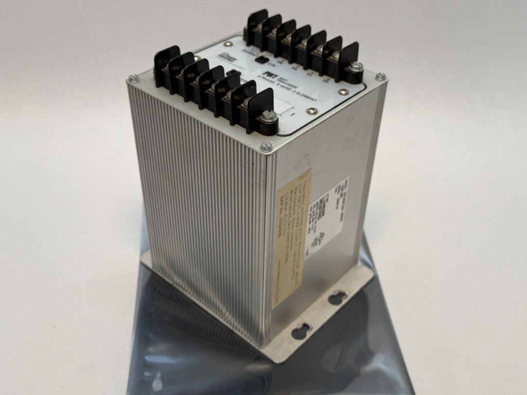 Moore Industries PWT/460AC,5A/4-20MA/2E 3-Phase AC Watt Transducer 460V