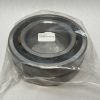 Super Precision Angular Contact Ball Bearing - Straight Bore, 80 mm ID, 140 mm OD, 26 mm Width, Open, 15° Contact Angle, Universal Light Preload.