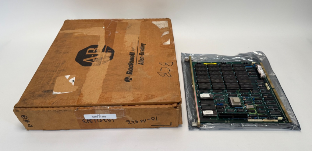 Allen-Bradley 8600-2158S Memory Module 86002158S