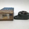 Flange Unit - 30 mm Bore, 2 bolt, Cast Iron, Standard Duty, Non-Expanding