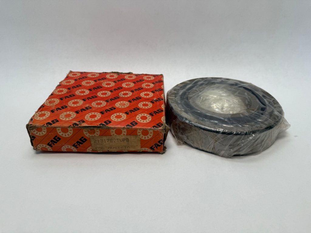 FAG 21317E.TVPB Spherical Bearing 21317-E-TVPB 21317E 85x180x41 mm