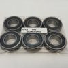 Spherical Roller Bearing - Straight Bore, 30 mm ID, 62 mm OD, 20 mm Width, Open, C3 Internal Clearance 6 pcs