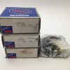 Flange Unit - 25 mm Bore, 2 bolt, Pressed Steel, Light Duty, Non-Expanding 3 pcs