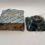 Dodge F4B-SC-107 Flange Mount Bearing 1-7/16″ ID 124208 F4BSC107
