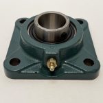 Dodge F4B-SC-107 Flange Mount Bearing 1-7/16″ ID 124208 F4BSC107