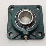 Dodge F4B-SC-107 Flange Mount Bearing 1-7/16″ ID 124208 F4BSC107