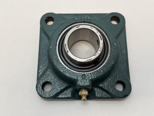 Dodge F4B-SC-107 Flange Mount Bearing 1-7/16″ ID 124208 F4BSC107