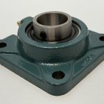 Dodge F4B-SC-107 Flange Mount Bearing 1-7/16″ ID 124208 F4BSC107