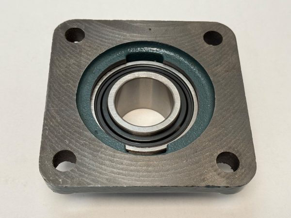 Dodge F4B-SC-107 Flange Mount Bearing 1-7/16″ ID 124208 F4BSC107
