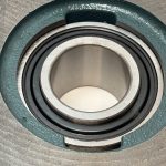 Dodge F4B-SC-107 Flange Mount Bearing 1-7/16″ ID 124208 F4BSC107