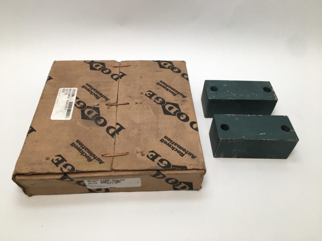 DODGE 6011796 Riser Blocks 56/140 C200 TIGEAR Rockwell RELIANCE ELECTRIC USA