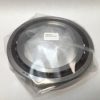 Super Precision Angular Contact Ball Bearing - Straight Bore, 120 mm ID, 180 mm OD, 28 mm Width, Open, 15° Contact Angle.