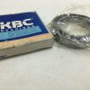 Deep Groove Ball Bearing - Straight Bore, 80 mm ID, 125 mm OD, 22 mm Width, Double Rubber Seal, Without Snap Ring