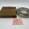Angular Contact Ball Bearing - 90 mm ID, 160 mm OD, 30 mm Width, Open, 15° Contact Angle, Light Preload.